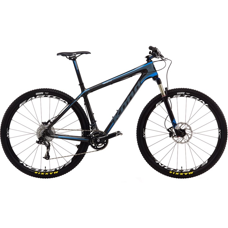 Kona King Kahuna 29 Carbon/Grey/Blue