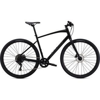 specialized sirrus x 4.0 2020 satin black reflective