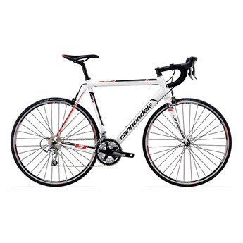 Cannondale CAAD8 Tiagra WHT