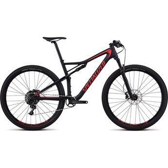 Specialized Epic Men Comp Carbon 29 Satin Black/Flo Red