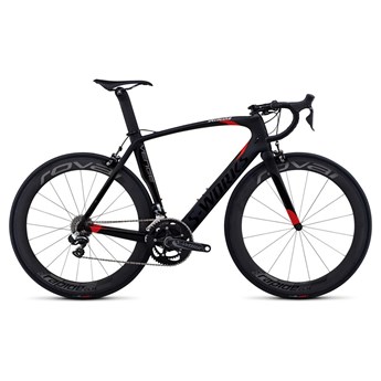 Specialized S-Works Venge Di2 X2 Materialfärg/Röd