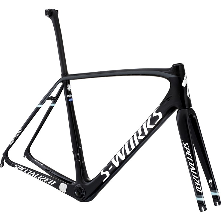 Specialized S-Works Tarmac Frameset Gloss Team Quickstep