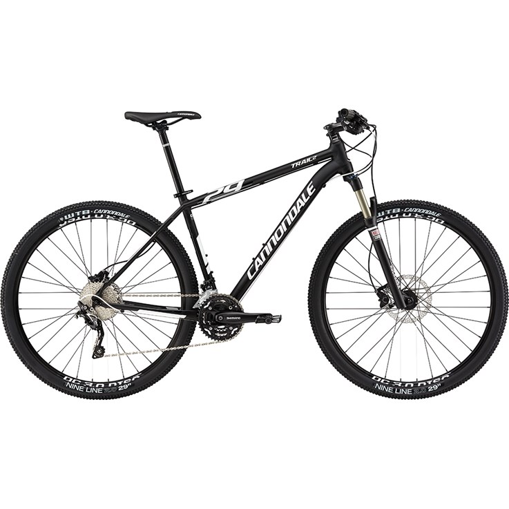 Cannondale Trail 2 27,5" 29" Bbq