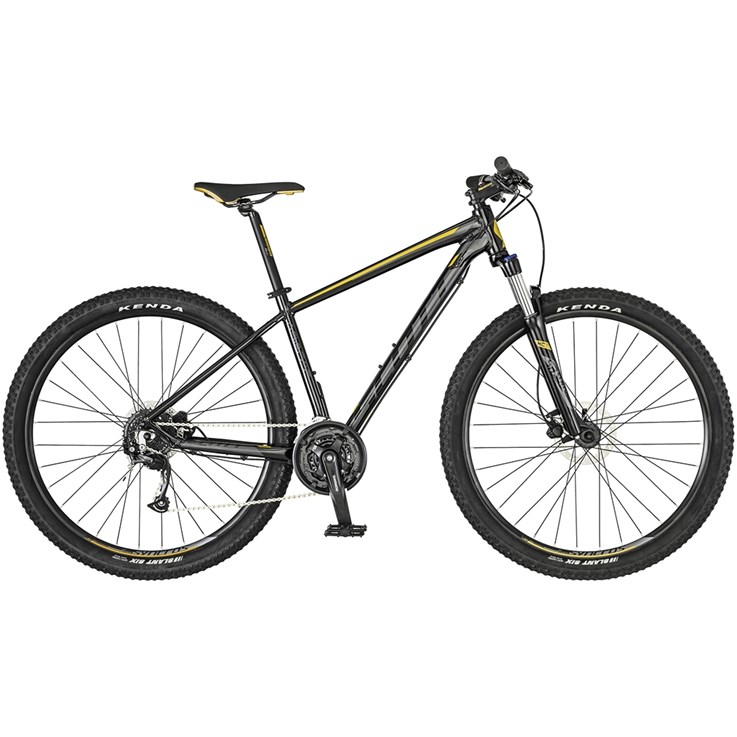 Scott Aspect 750 Black/Bronze