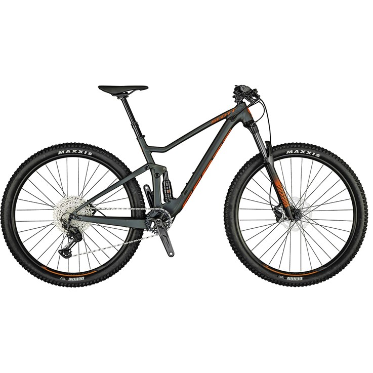 Scott Spark 960 Dark Grey