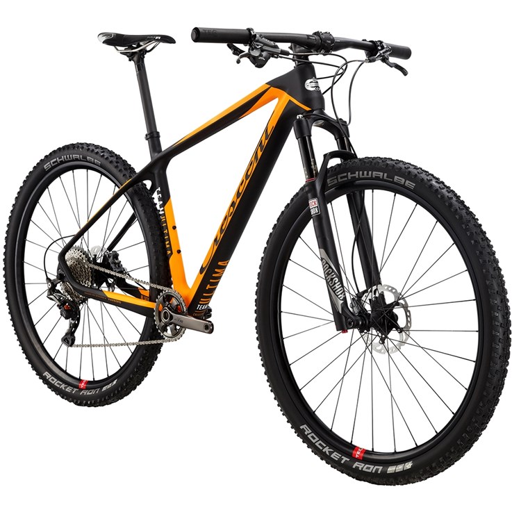 Crescent Ultima 29" Team Orange Matt