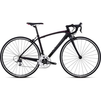 Specialized Amira Sport Dubbel Kompakt Materialfärg/Rosa