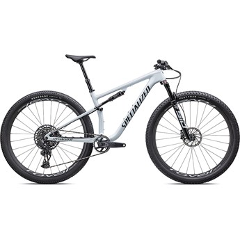 Specialized Epic Expert Gloss Morning Mist/Metallic Dark Navy