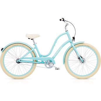 Electra Townie Balloon 7i EQ Sky Blue Dam