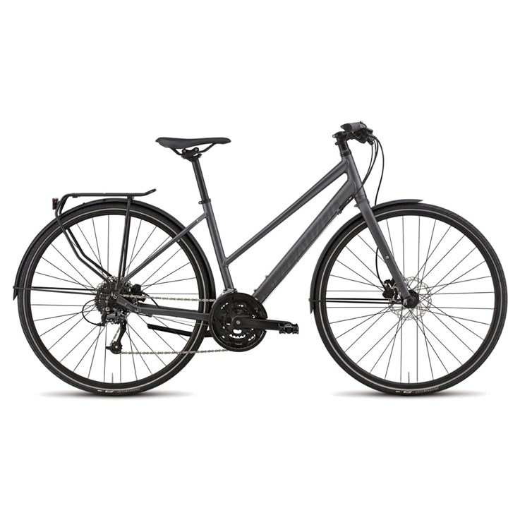 Specialized Source Sport Disc Step Through Graphite