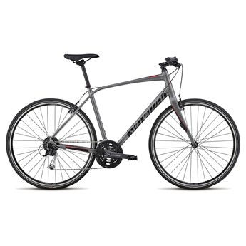 Specialized Sirrus Elite Sterling/Black/Red