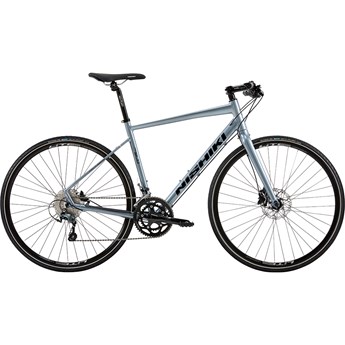 Nishiki Pro SLD Herr Platina Nyhet