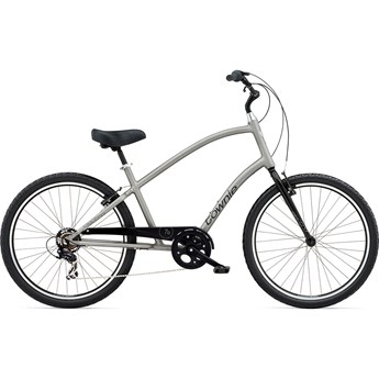 Electra Townie Original 7d Graphite Herr