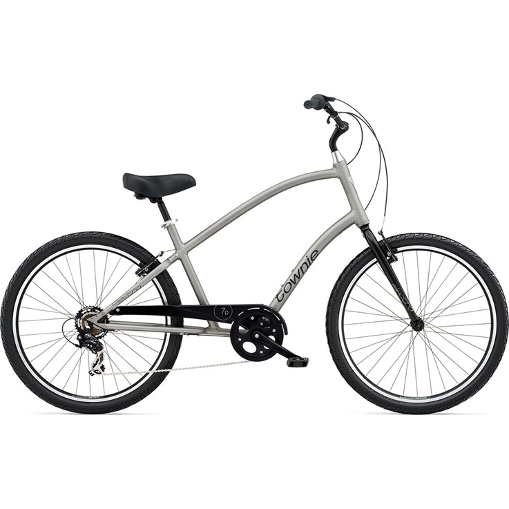 Electra Townie Original 7d Graphite Herr