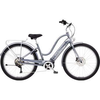 Electra Townie Path Go! 10D Step-Thru Holographic