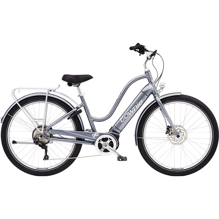 Electra Townie Path Go! 10D Step-Thru Holographic 2020