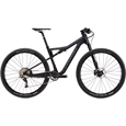 Cannondale Scalpel-Si Carbon 3 Jet Black with Nearly Black and Charcoal Gray, Matte