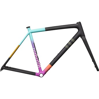 Specialized Crux 10R Frameset Satin Carbon/Purple Orchid/Midnight Shadow Metallic Nyhet