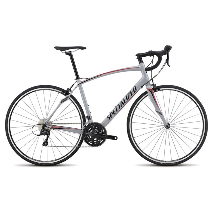 Specialized Secteur Sport Triple Filthy White/Black/Red