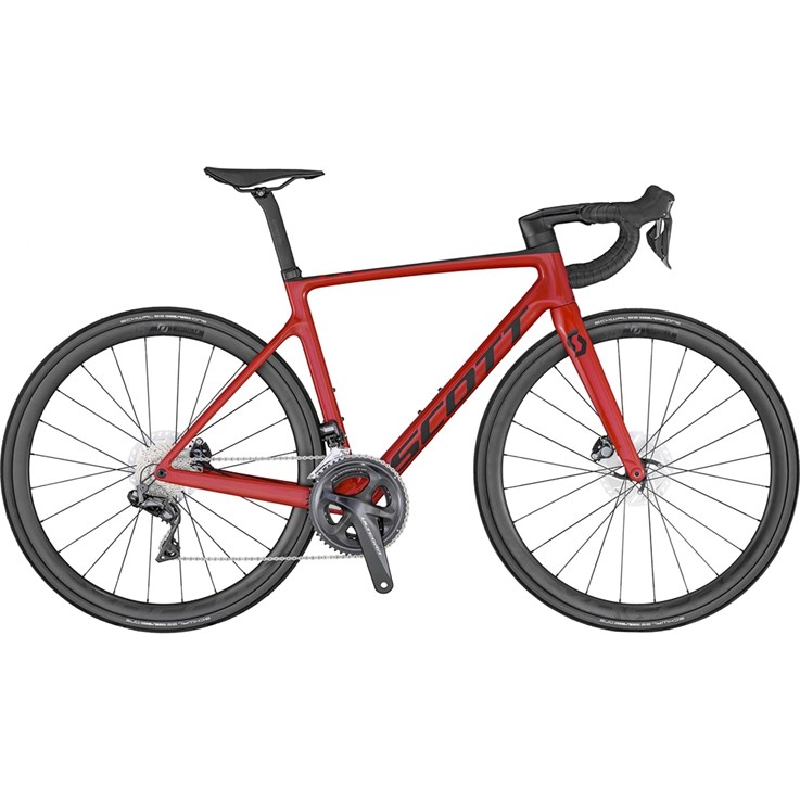 Scott Addict RC 15 Red