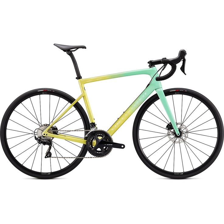 Specialized Tarmac SL6 Sport Oasis/Ice Yellow/Blush