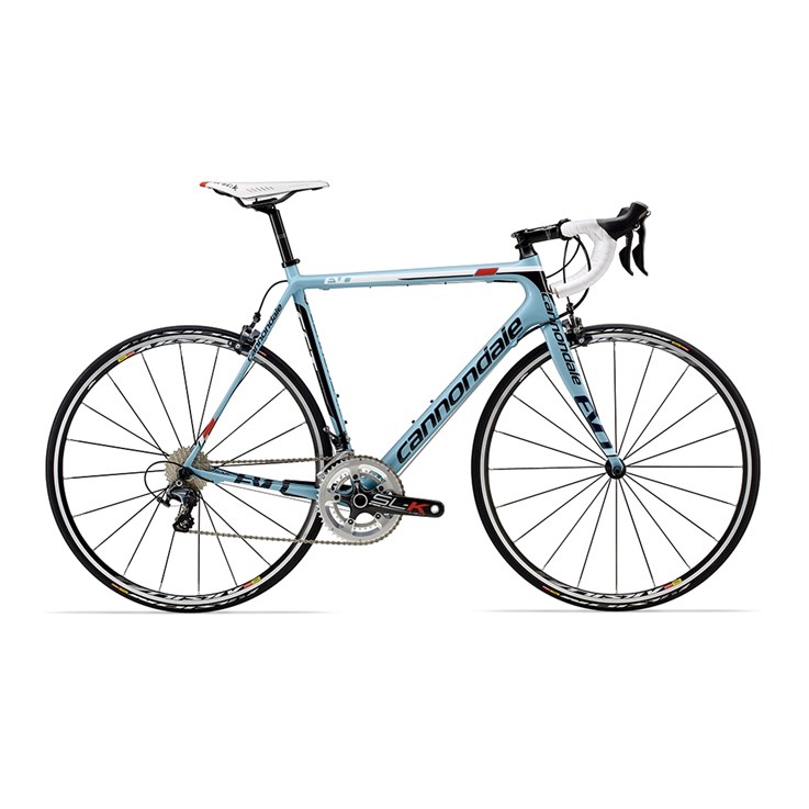 Cannondale SuperSix EVO Ultegra BLU