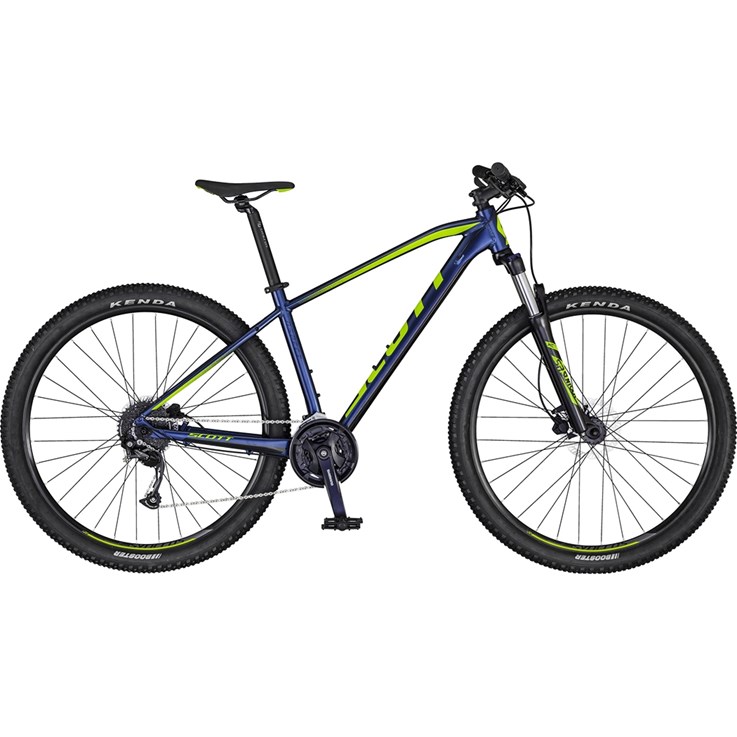 Scott Aspect 950 Dark Blue/Green