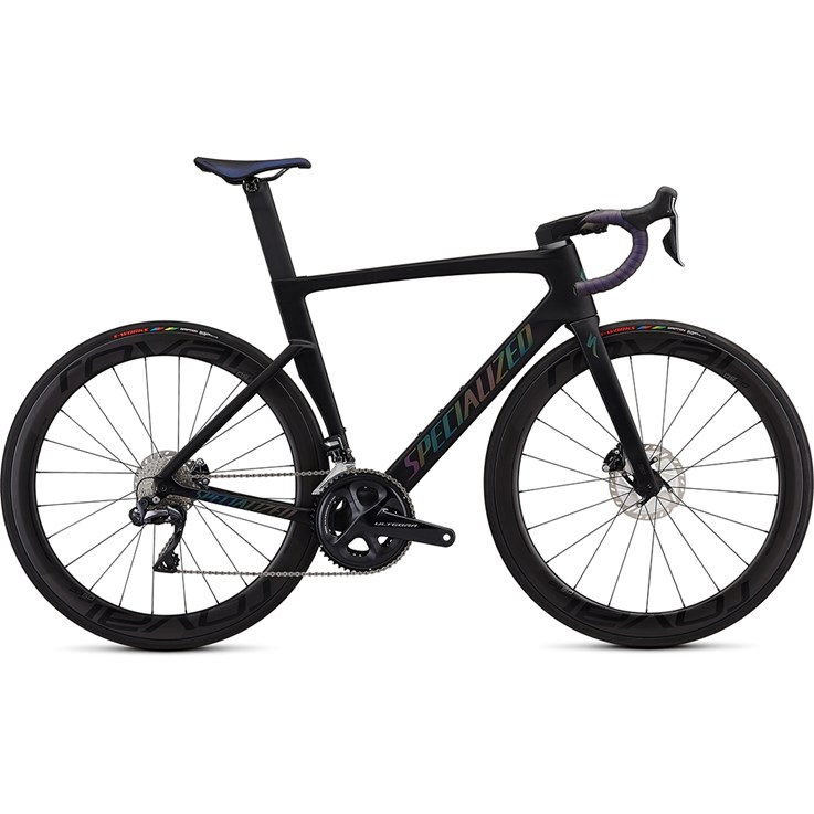 Specialized Venge Pro Disc UDi2 Satin Black/Holographic Black