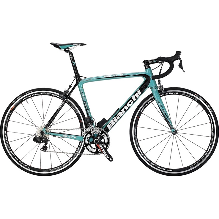 Bianchi Sempre Celeste/Svart