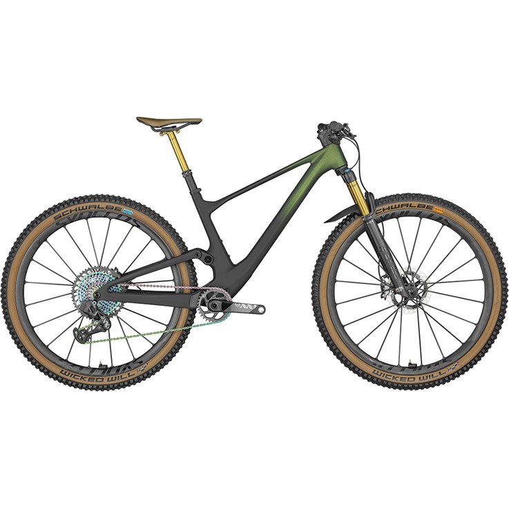 Scott Spark 900 Ultimate Nyhet