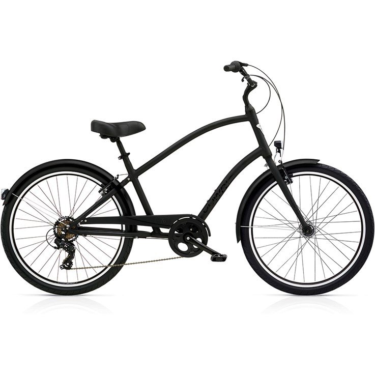 Electra Townie Original 7D EQ Matte Black