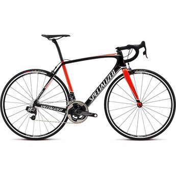 Specialized Tarmac Expert Etap Gloss Tarmac Black/Rocket Red/Metallic White