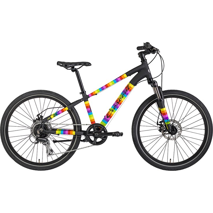 Crescent Vale 24" Rainbow