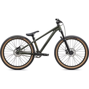 Specialized P.2 Satin Dark Moss Overspray/Oak Green/Harvest Gold Nyhet