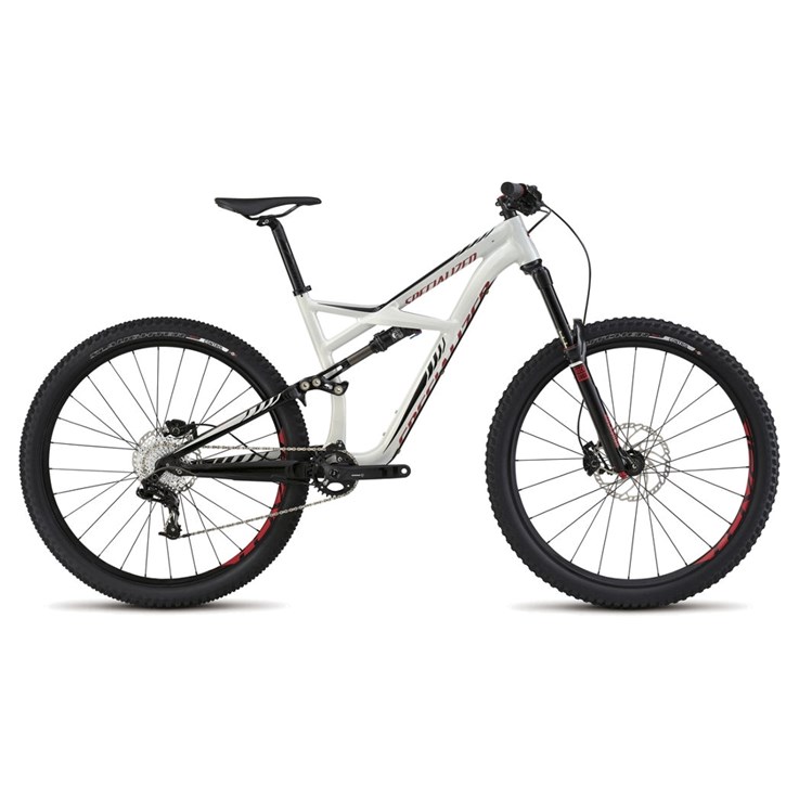 Specialized Enduro FSR Comp 29 Dirty White/Black/Red