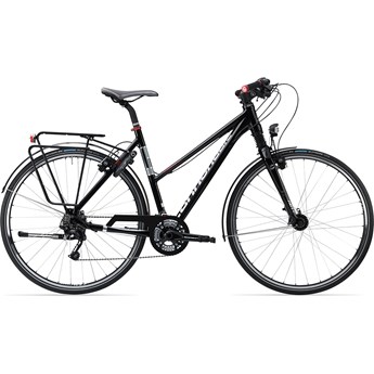 Cannondale Tesoro 1 Mixte BLK