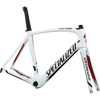 Specialized Venge Pro OSBB Ram Vit/Svart/Röd