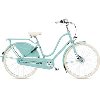 Electra Amsterdam Royal 8i Step-Thru Aquamarine