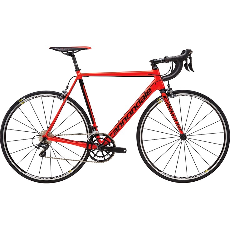Cannondale CAAD12 Ultegra Red