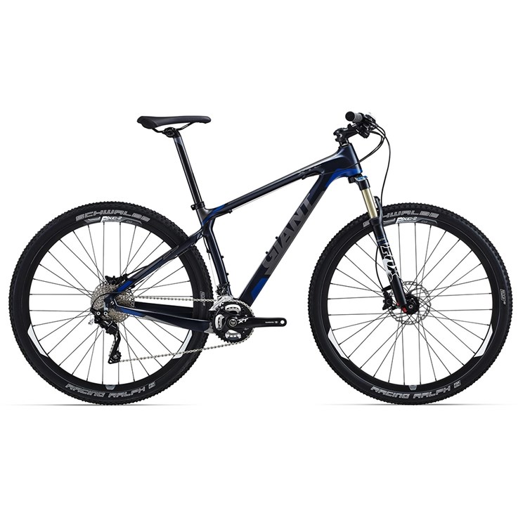 Giant XTC Advanced 29er 1 Metallic Blue