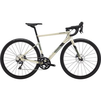 Cannondale SuperSix EVO Carbon Disc Womens Ultegra Champagne