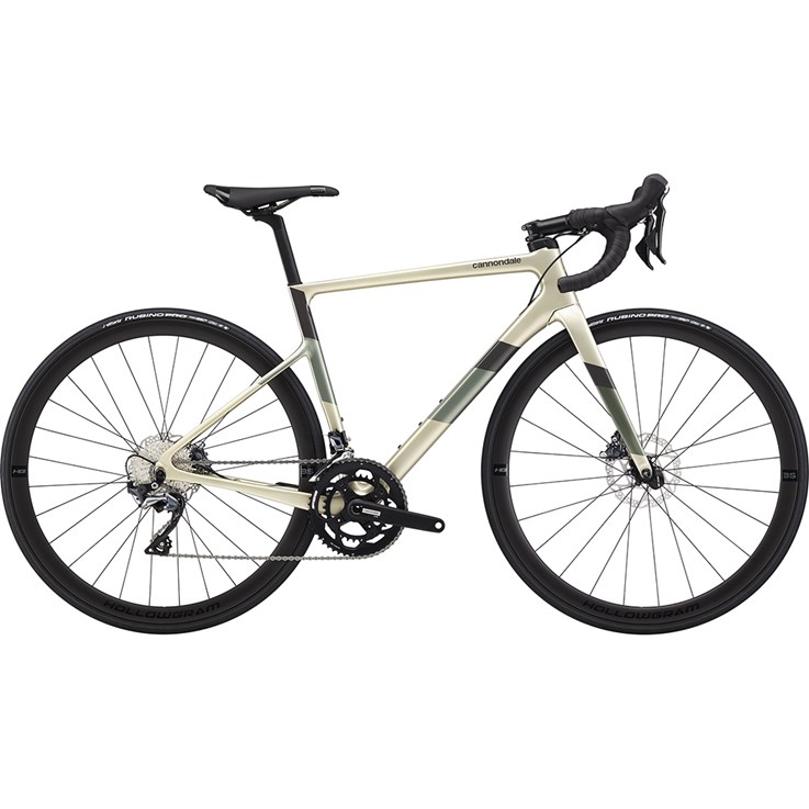 Cannondale SuperSix EVO Carbon Disc Womens Ultegra Champagne