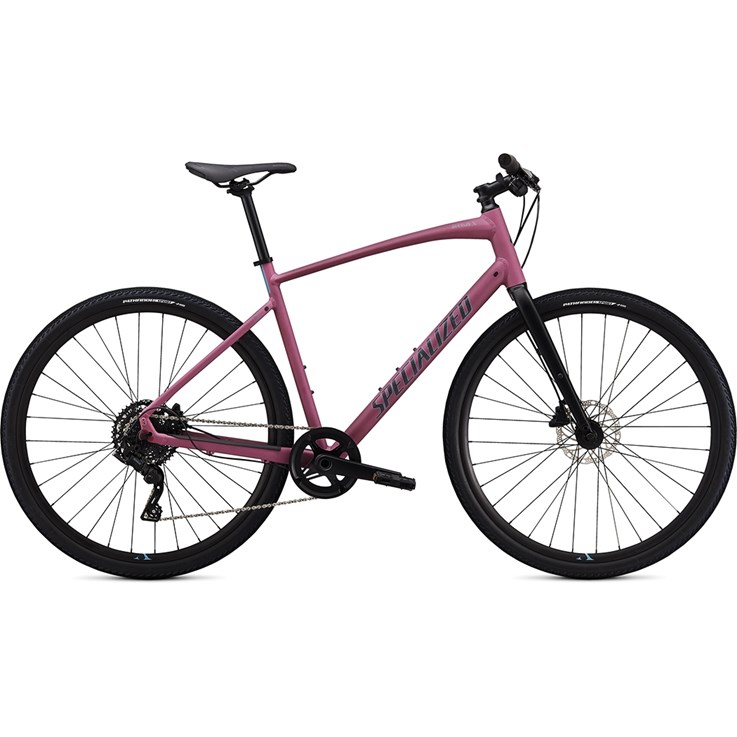 Specialized Sirrus X 3.0 Dusty Lilac/Storm Grey/Satin Black Reflective