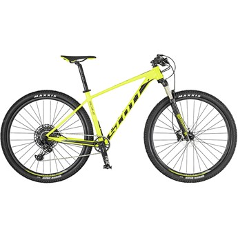 Scott Scale 980 Yellow/Black