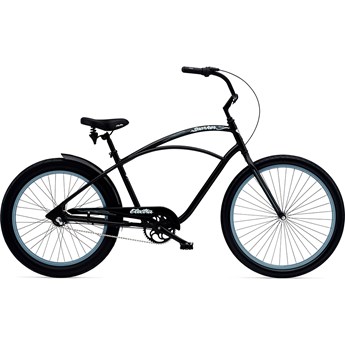 Electra Sparker Special 3i Black Herr