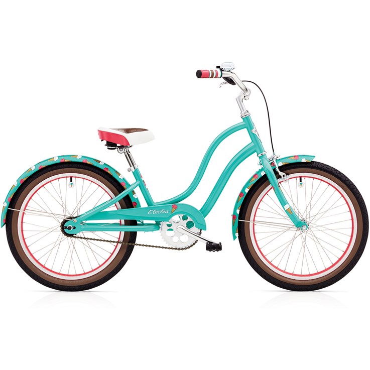 Electra Sweet Ride 1 20" Teal