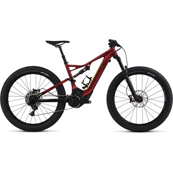 Specialized Levo FSR Comp 6Fattie CE Gloss Candy Red/Hyper