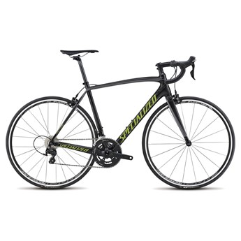 Specialized Tarmac Elite Cen Carbon/Charcoal/Hyper Green