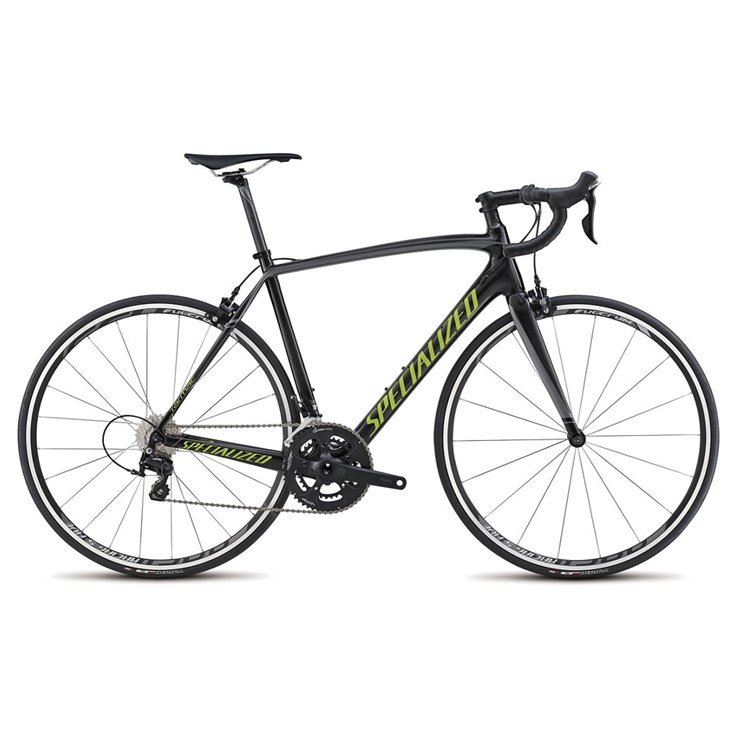 Specialized Tarmac Elite Cen Carbon/Charcoal/Hyper Green