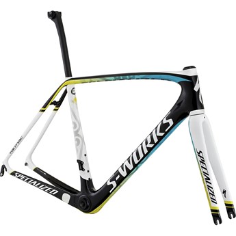 Specialized S-Works Tarmac Frameset Gloss Team Astana